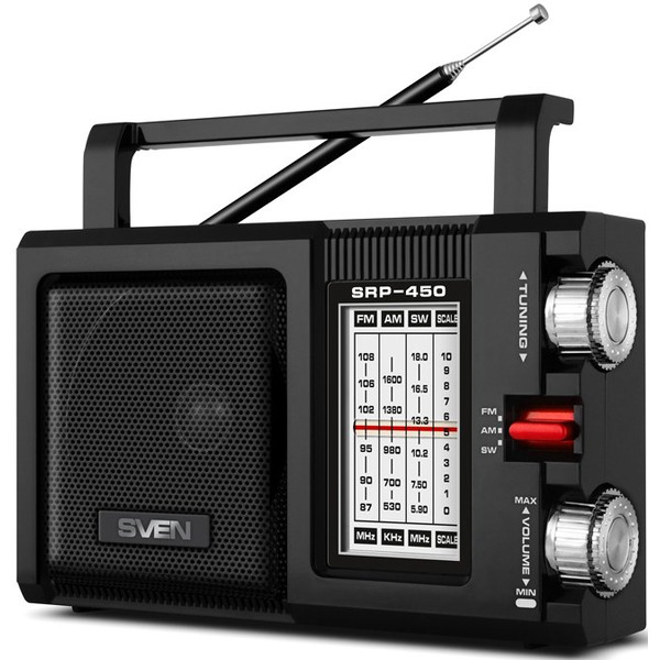 Радиоприемник SVEN SRP-450