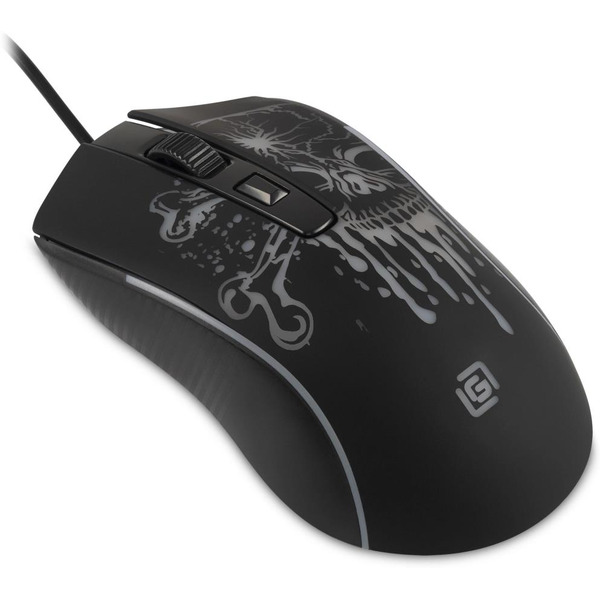 Мышь Oklick 702G (черный)