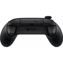 Геймпад Microsoft Xbox Carbon Black (QAT-00009)