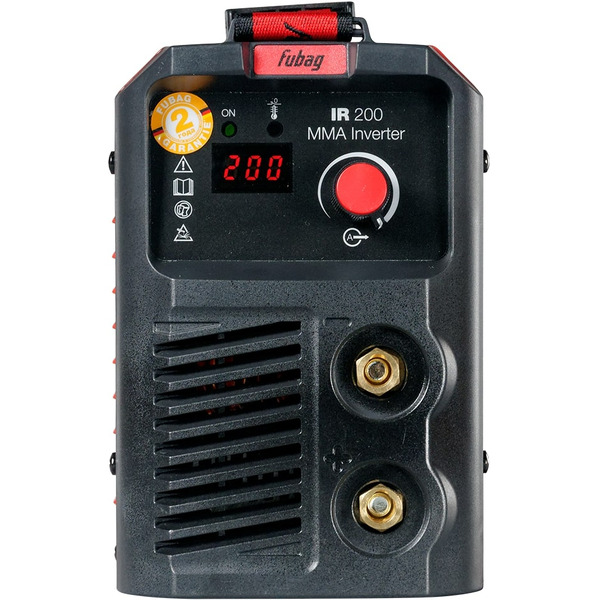 Сварочный инвертор Fubag IR 200