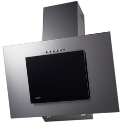 Вытяжка Akpo Nero Eco 60 WK-4 (серый, черное стекло)