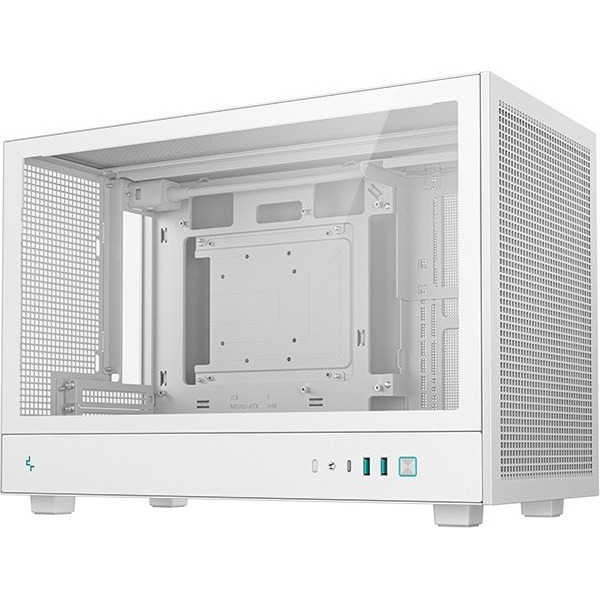 Корпус DeepCool CH260 WH R-CH260-WHNGM0-G-1