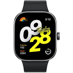 Смарт-часы XIAOMI Redmi Watch 4 (BHR7854GL/M2315W1) черный