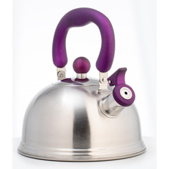 Чайник со свистком Lara LR00-61