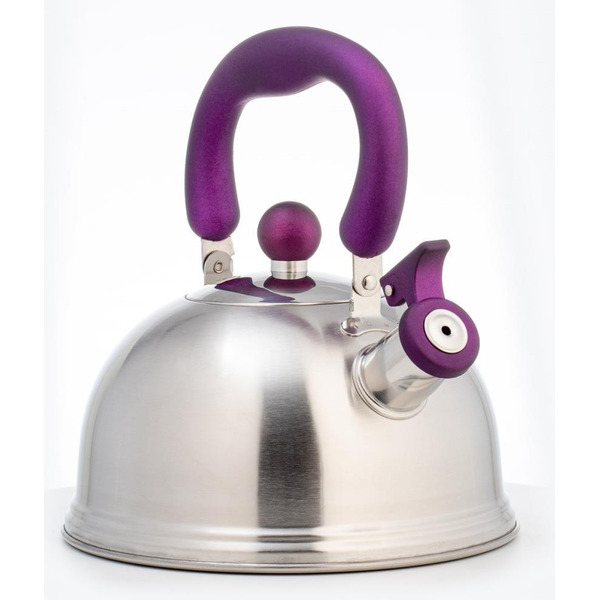 Чайник со свистком Lara LR00-61