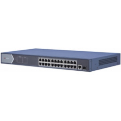 Неуправляемый коммутатор Hikvision DS-3E0526P-E