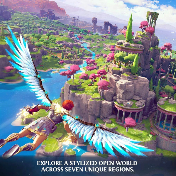 Игра Immortals Fenyx Rising для PlayStation 4