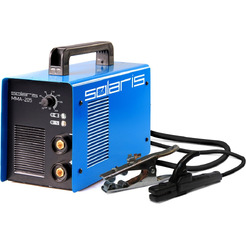 Сварочный инвертор Solaris MMA-205