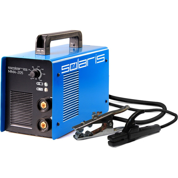 Сварочный инвертор Solaris MMA-205