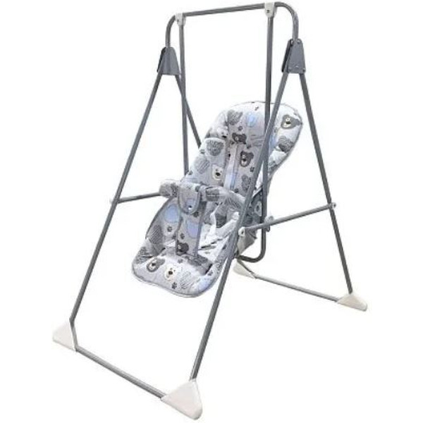 Качели Globex Ветерок-Люкс Мишки 1602-24 (серый)