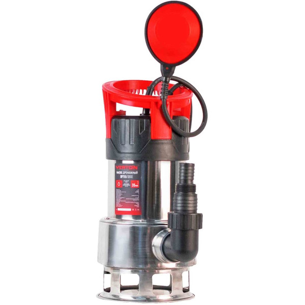 Дренажный насос Verton AQUA DP750/35SE