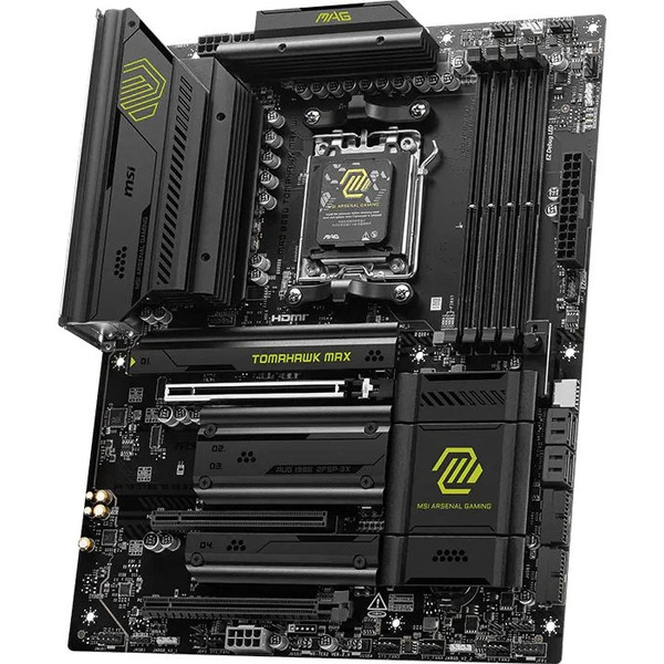 Материнская плата MSI MAG B850 Tomahawk WiFi