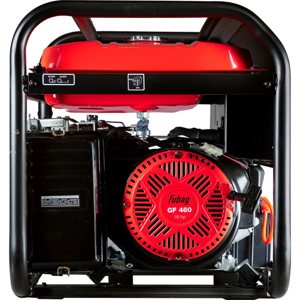 Генератор Fubag BS 7500 XD ES DUPLEX 46712