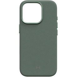 Чехол для смартфона Magssory Eco Leather Case Khaki для iPhone 16 Pro CLT028k
