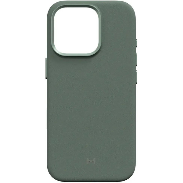 Чехол для смартфона Magssory Eco Leather Case Khaki для iPhone 16 Pro CLT028k