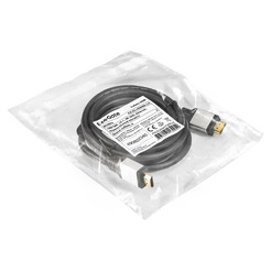 Кабель ExeGate EX-CC-HDMI8K-2.0 HDMI - HDMI (2 м, черный)