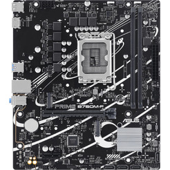 Материнская плата ASUS Prime B760M-F