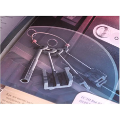 Настольная игра Стиль Жизни Доктор Дарк WG01