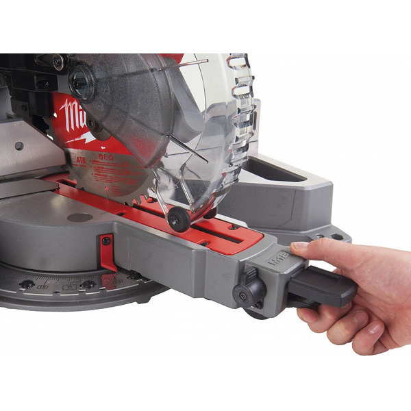 Торцовочная пила Milwaukee M18 FMS190-0 4933459619 (без АКБ и ЗУ)
