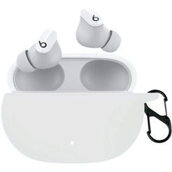 Чехол Bingo Silicone для BEATS Studio Buds (белый)