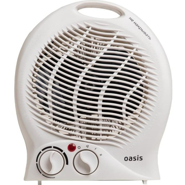 Тепловентилятор Oasis SF-20R