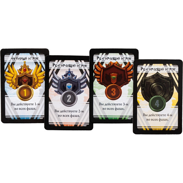 Настольная игра GaGa BattleCON. Погибель Индин GG433