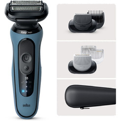 Электробритва Braun Series 5 52-A1650s (52-A1650sLGHTBLU)