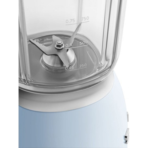 Стационарный блендер Smeg BLF03PBEU