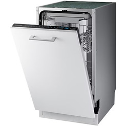 Встраиваемая посудомоечная машина Samsung DW50R4050BB/WT