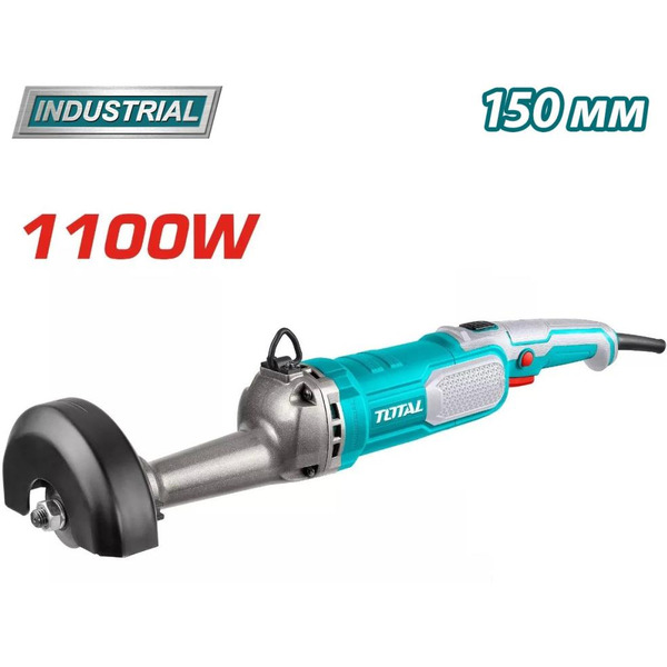 Прямая шлифмашина TOTAL TSG1508