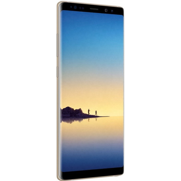 Смартфон SAMSUNG Galaxy Note 8 SM-N950F золотистый топаз (SM-N950FZDDSER)