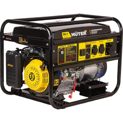 Генератор Huter DY8.0LX (64/1/76)