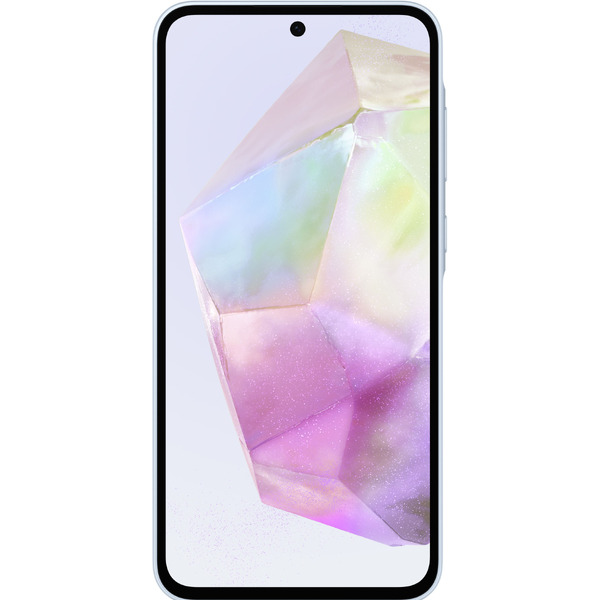 Смартфон Samsung Galaxy A35 5G 8GB/128GB (голубой)