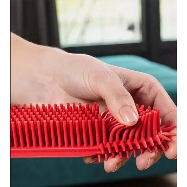 Щетка для пола Vileda Pet Pro электростатическая для волос и шерсти