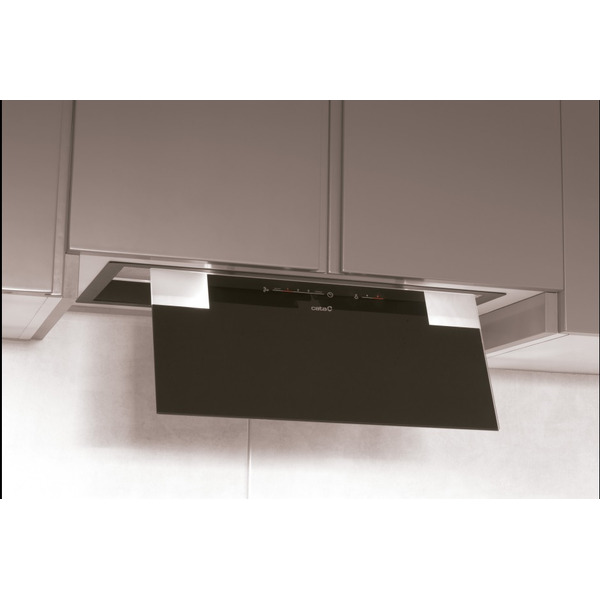 Вытяжка кухонная САТА GC DUAL A 45 XGBK/С