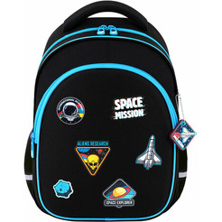 Рюкзак BRAUBERG Open space 272095