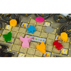 Настольная игра Hobby World Костер 915416