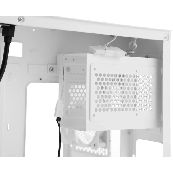 Корпус Formula Crystal Z5 TG (белый)