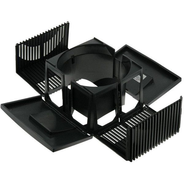 Увлажнитель-очиститель воздуха Venta LW15 (черный)