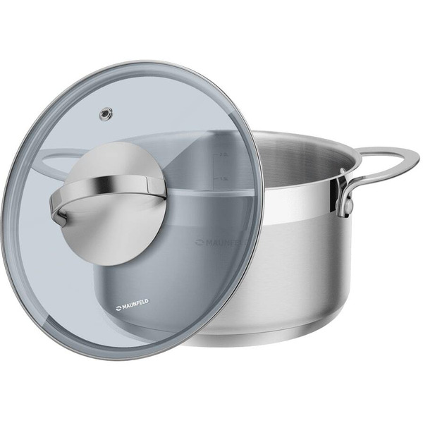 Кастрюля MAUNFELD Gerda MCS25S07