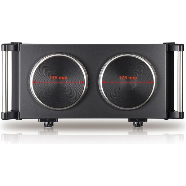 Электрическая настольная плита RAF R.8070