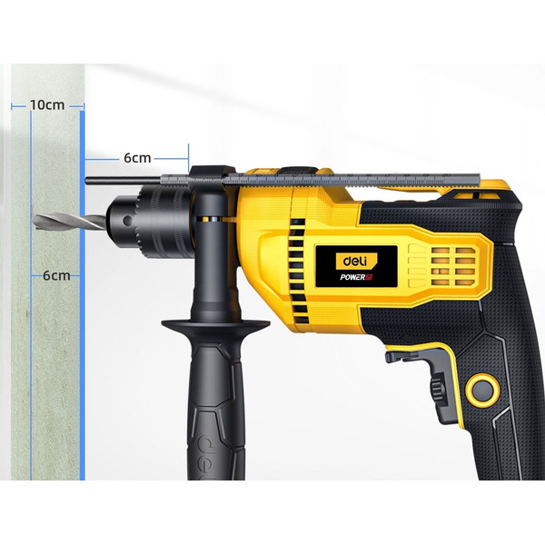 Дрель Deli CZ13-E6