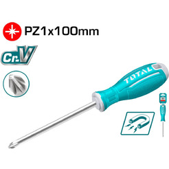 Отвертка Total TSDRSPZ1100