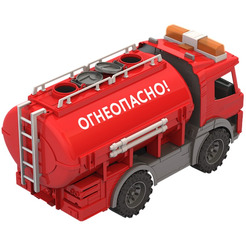 Спецтехника Нордпласт Цистерна "Огнеопасно" 206_NP
