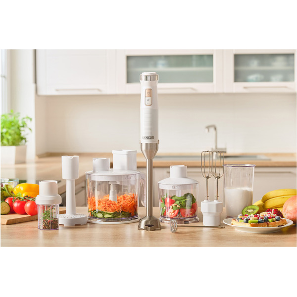 Блендер погружной Sencor SHB 6551 WH