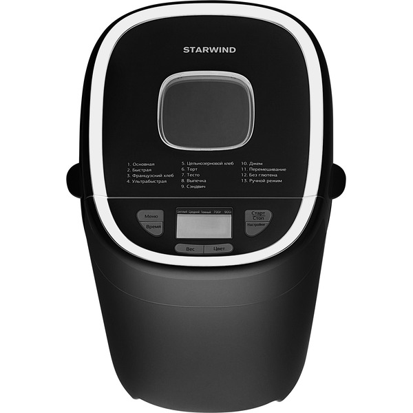 Хлебопечь STARWIND SBMP0921