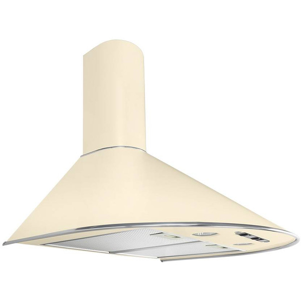 Кухонная вытяжка Maunfeld Derby 60 (бежевый)