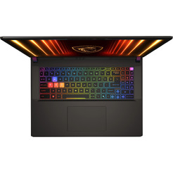 Игровой ноутбук MSI Vector 17 HX AI A2XWHG-248XBY