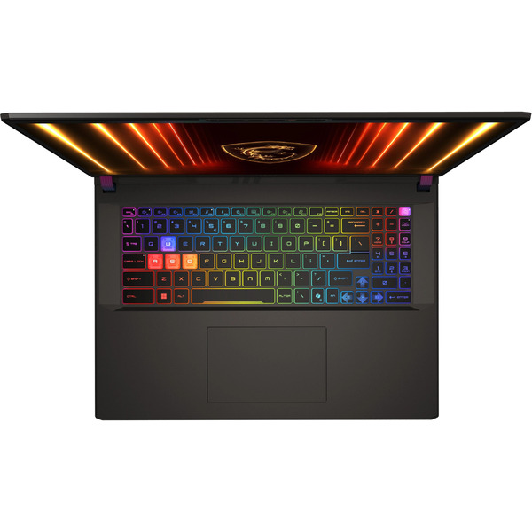 Игровой ноутбук MSI Vector 17 HX AI A2XWHG-248XBY