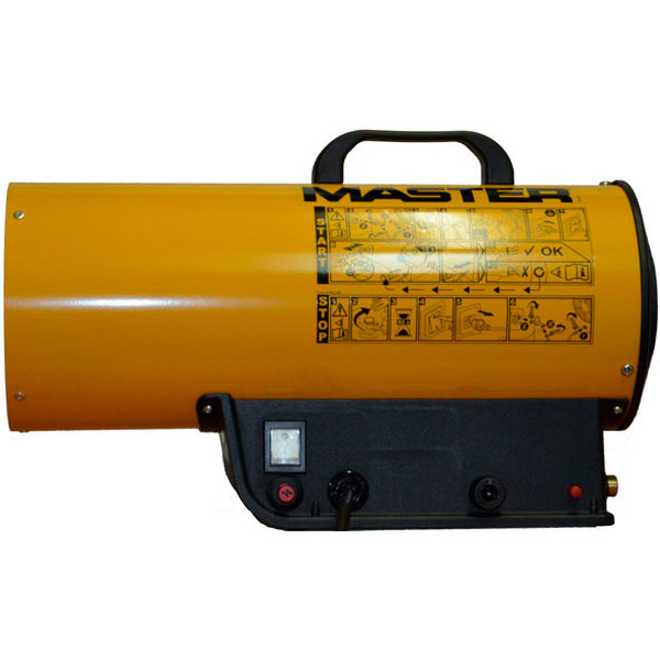 Тепловая пушка Master BLP 17 M (4015.016)